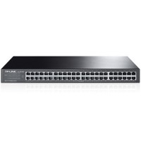 TP -Link TL SF1048 48-Port 10/100Mbps Rackmount Switch